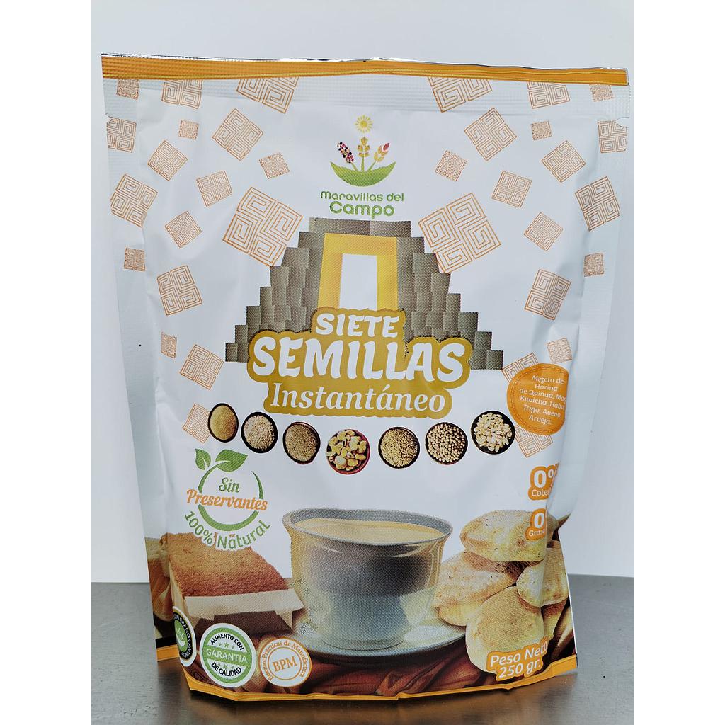 Siete Semillas Instantáneo 