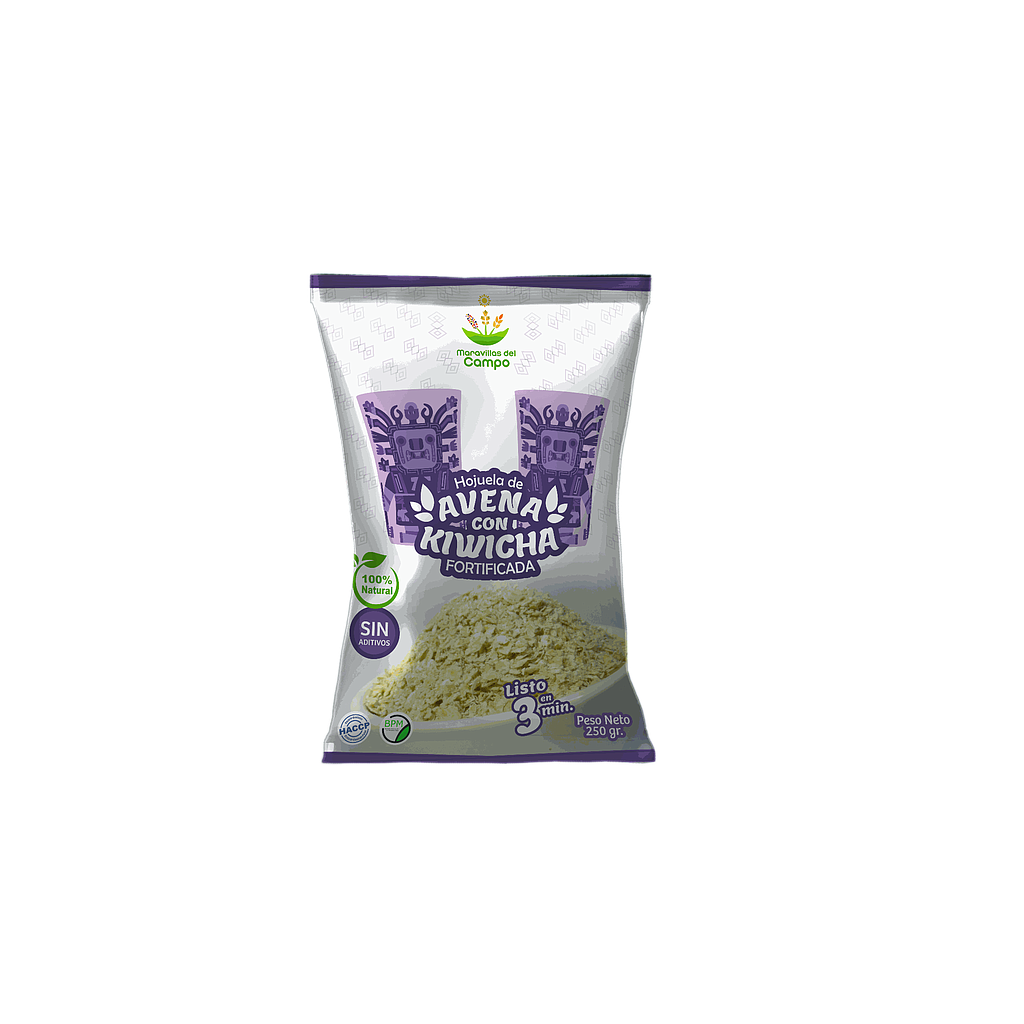 Hojuela de Avena con Kiwicha Fortificada