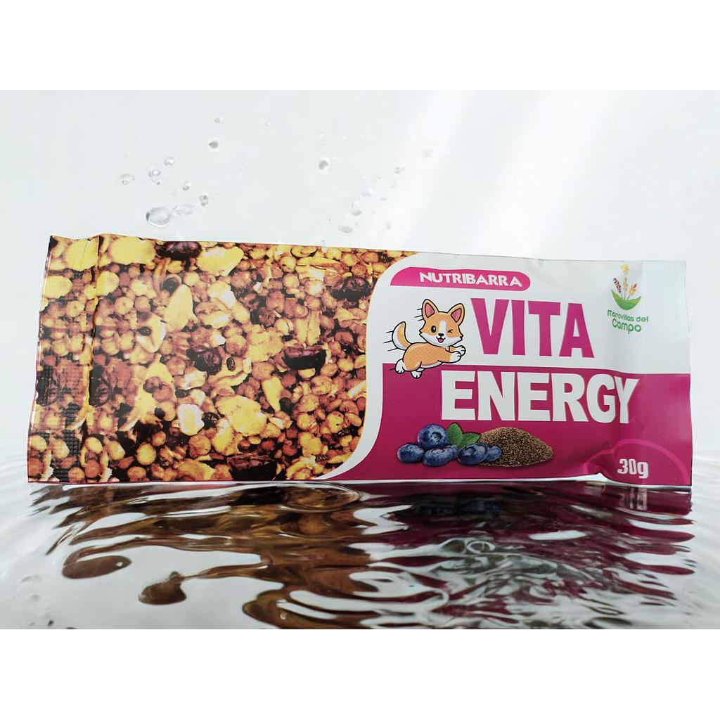 Nutribarra: Vita Energy