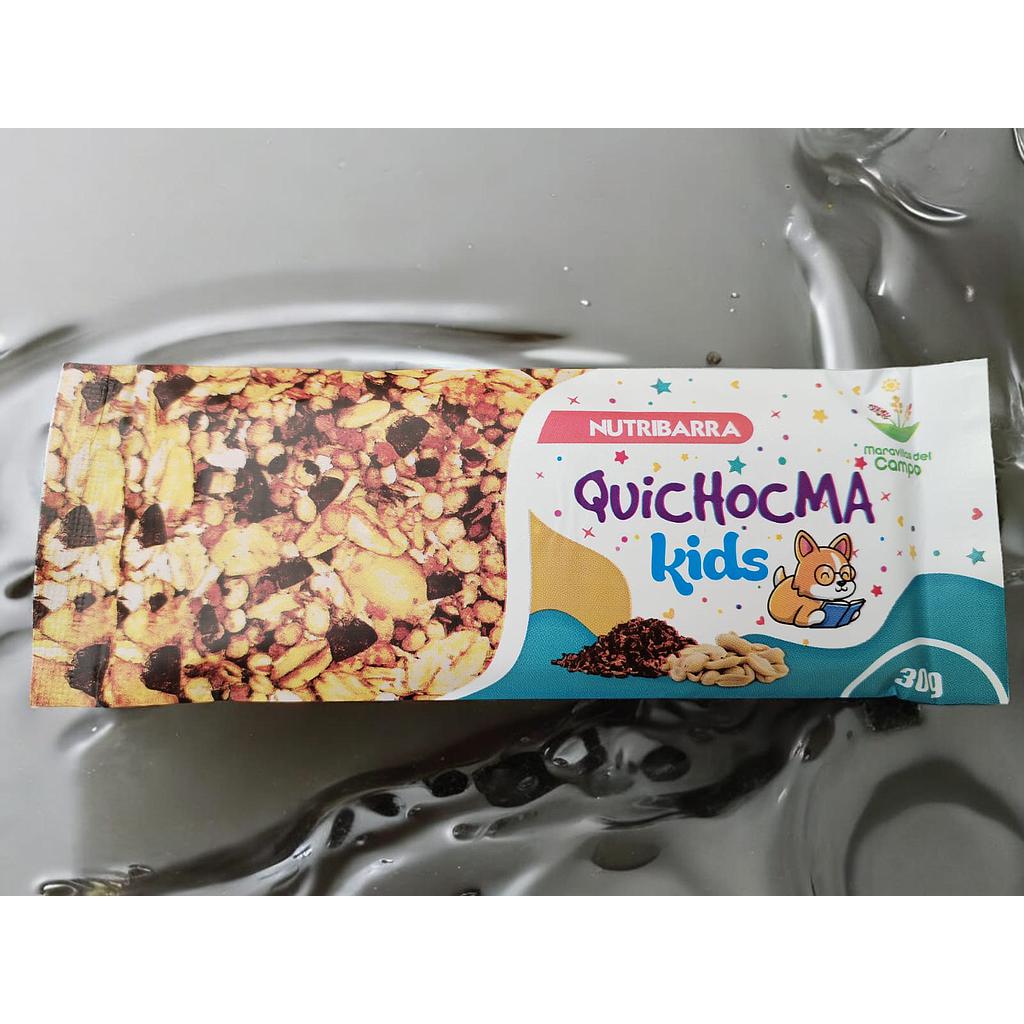 Nutribarra: Quichocma Kids