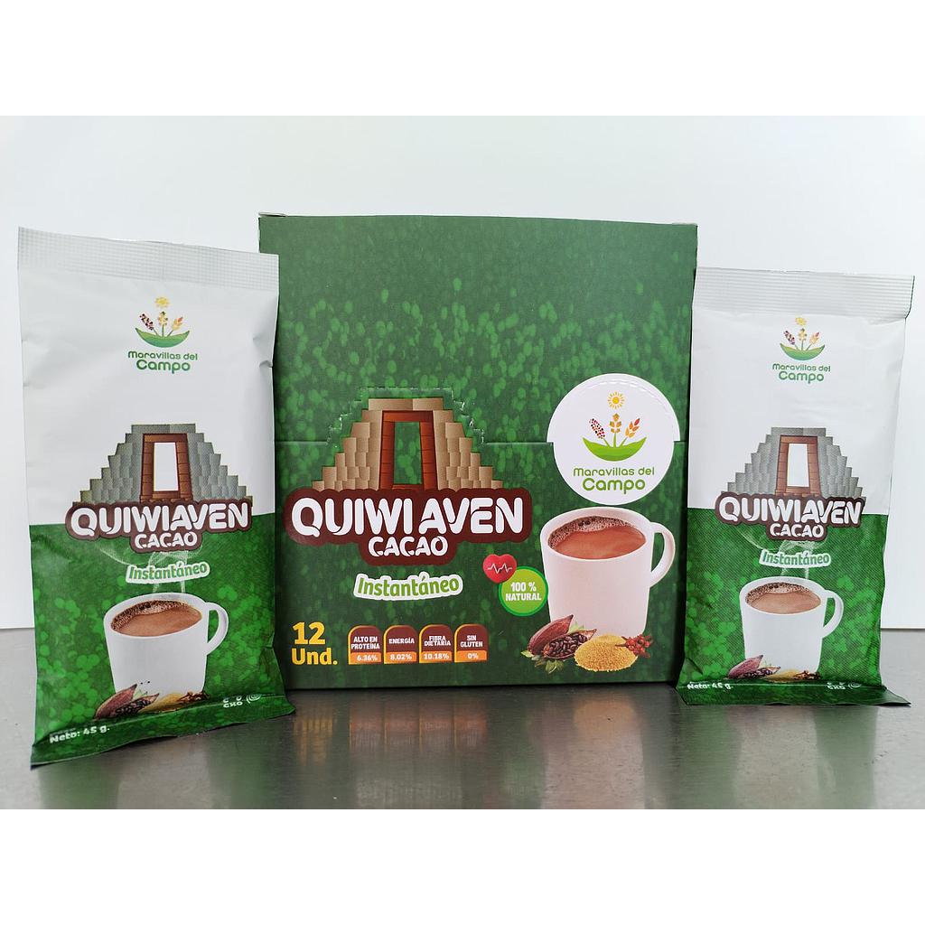 Quiwiaven Cacao Instantaneo